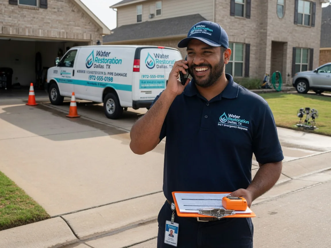 Emergency Water Damage Restoration Welling, OK FAQs